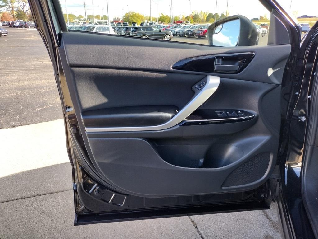 used 2024 Mitsubishi Eclipse Cross car, priced at $20,000