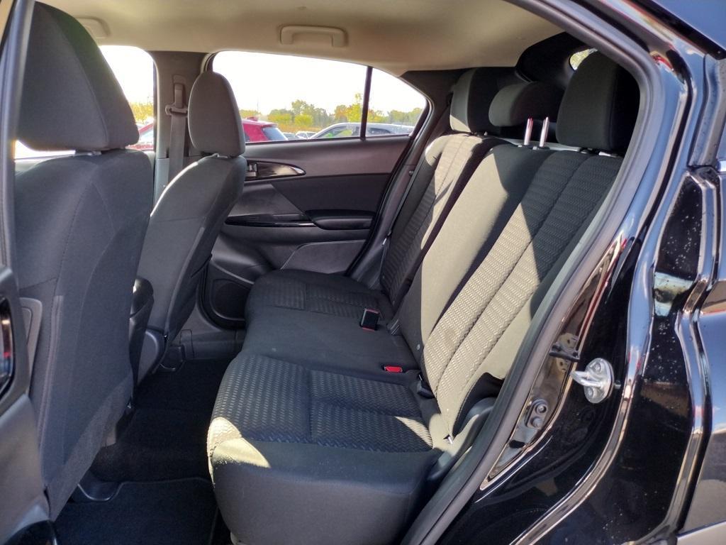 used 2024 Mitsubishi Eclipse Cross car, priced at $20,000