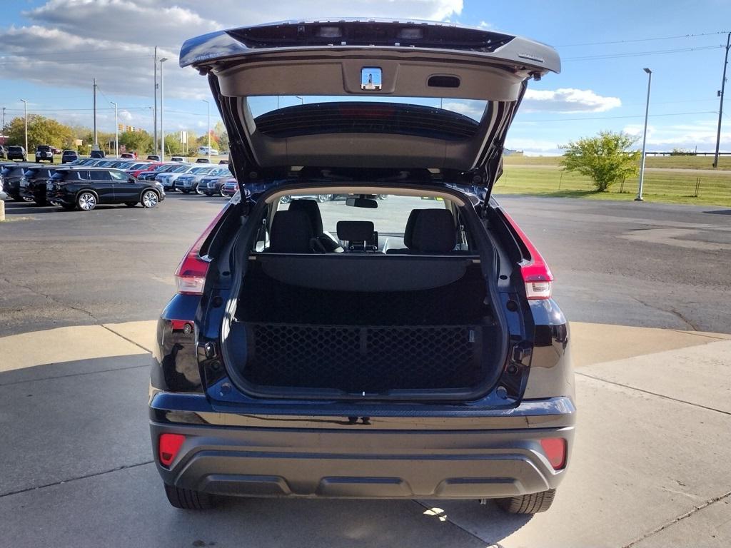used 2024 Mitsubishi Eclipse Cross car, priced at $20,000
