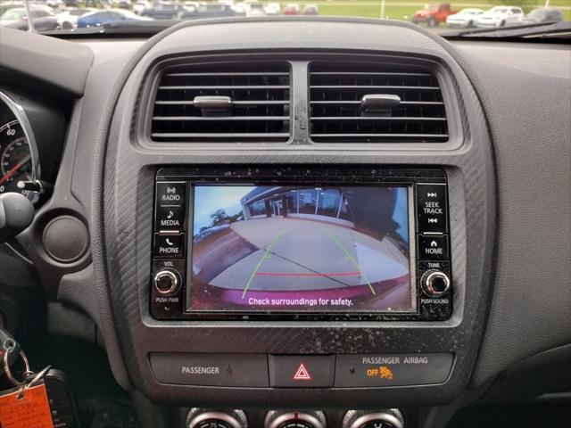 used 2023 Mitsubishi Outlander Sport car, priced at $18,500