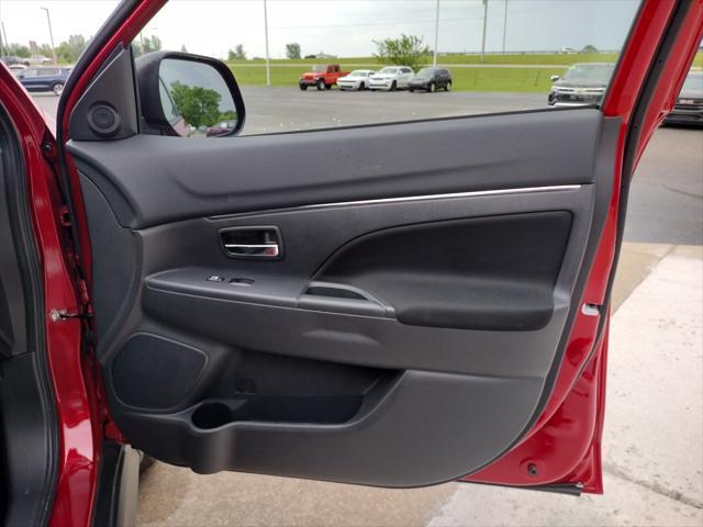 used 2023 Mitsubishi Outlander Sport car, priced at $21,000