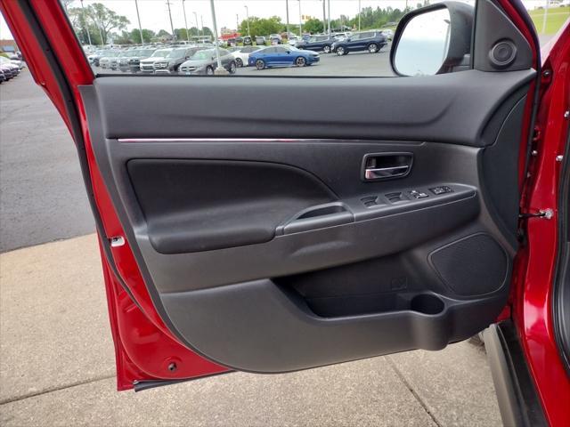 used 2023 Mitsubishi Outlander Sport car, priced at $21,000