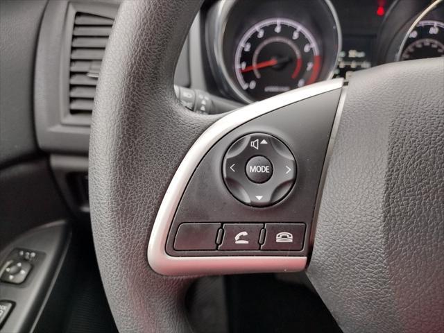 used 2023 Mitsubishi Outlander Sport car, priced at $18,500