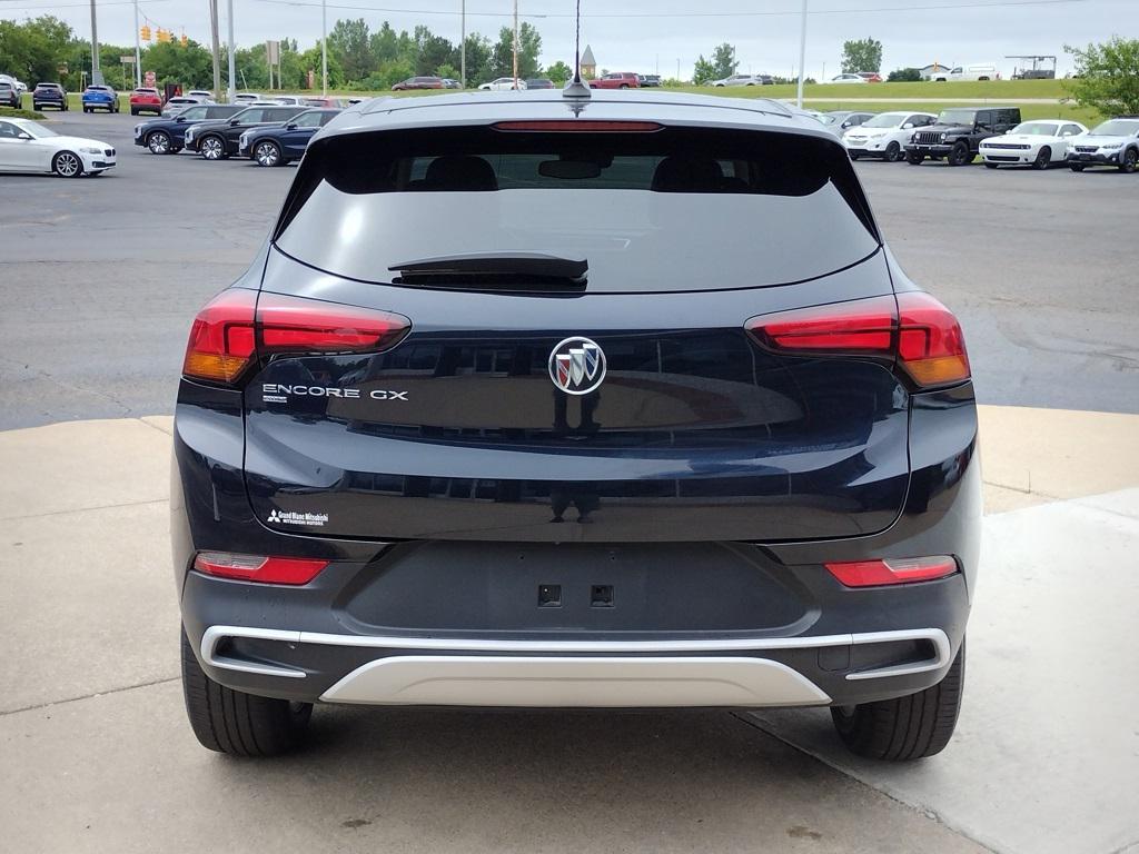 used 2020 Buick Encore GX car, priced at $13,500