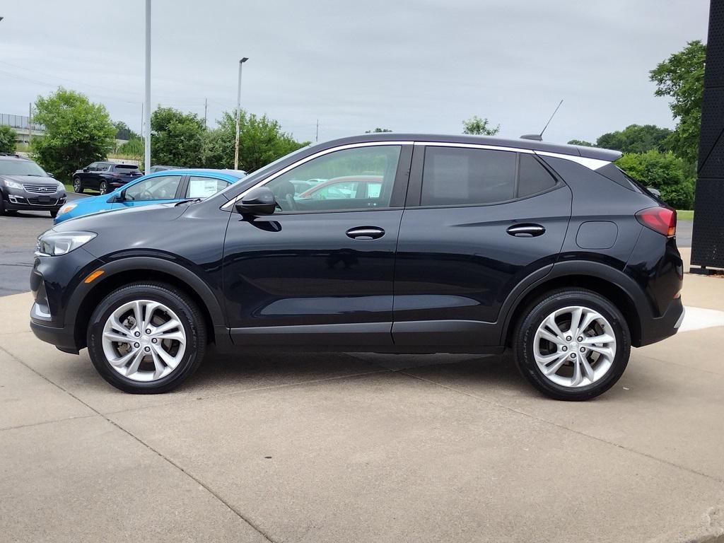 used 2020 Buick Encore GX car, priced at $13,500