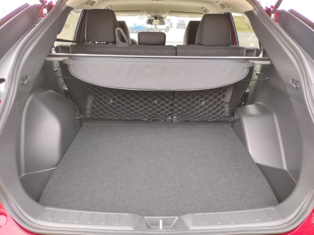 new 2026 Mitsubishi Eclipse Cross car, priced at $32,190