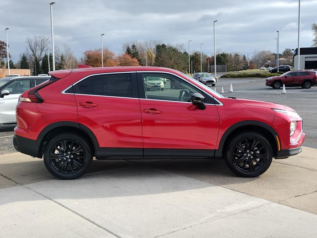 new 2026 Mitsubishi Eclipse Cross car, priced at $32,190