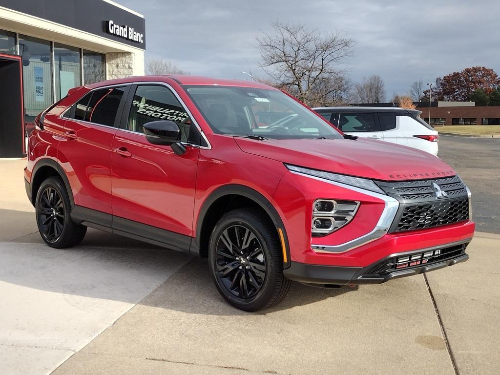 new 2026 Mitsubishi Eclipse Cross car, priced at $32,190