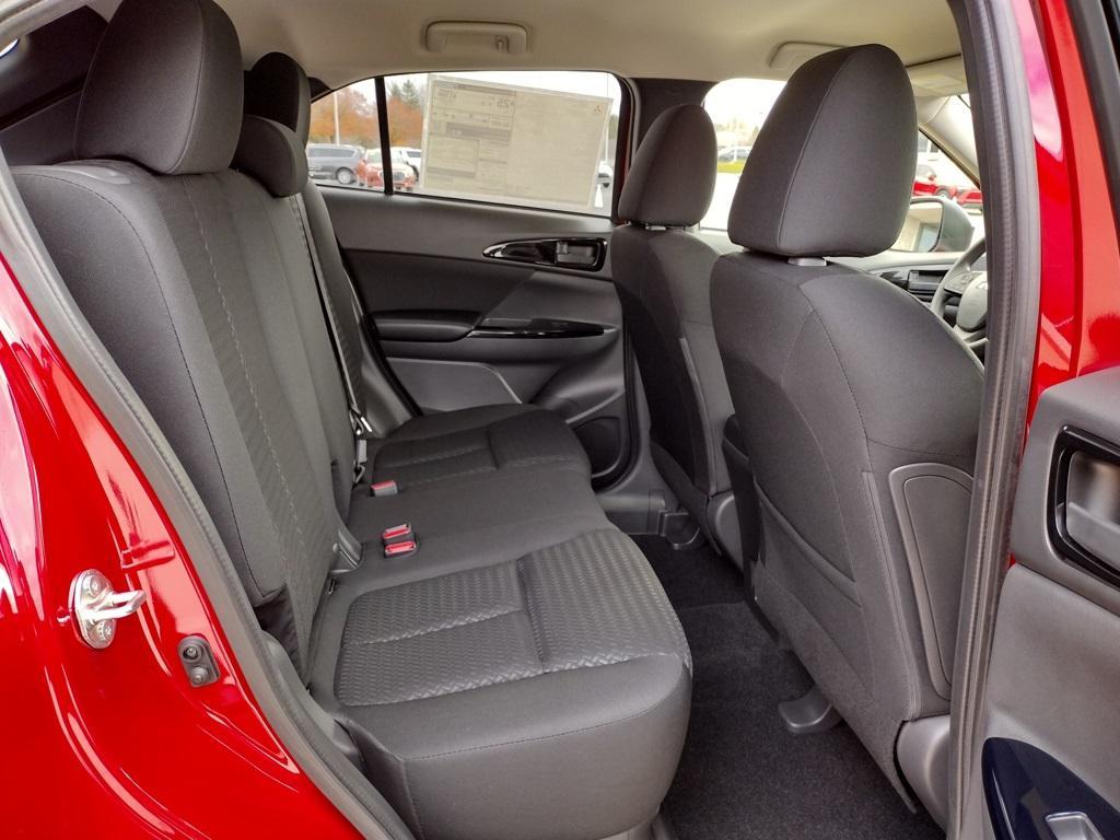 new 2026 Mitsubishi Eclipse Cross car, priced at $32,190