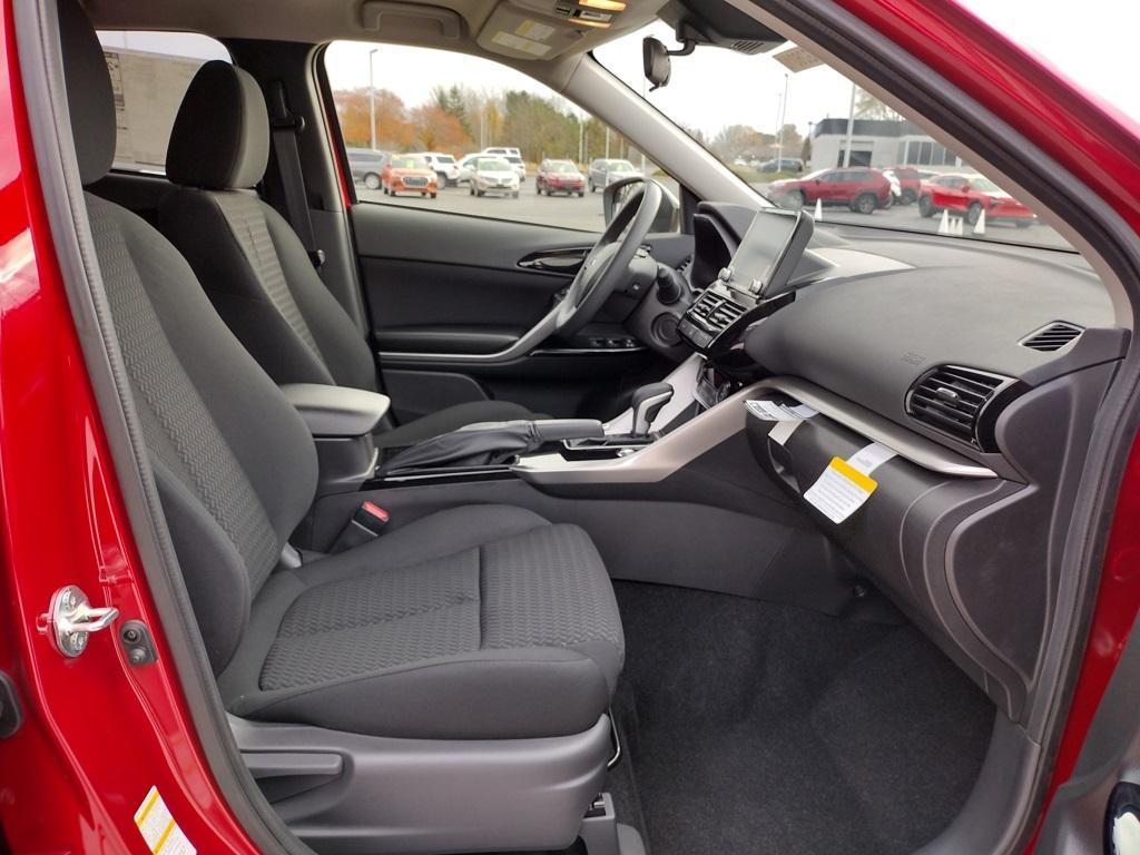 new 2026 Mitsubishi Eclipse Cross car, priced at $32,190