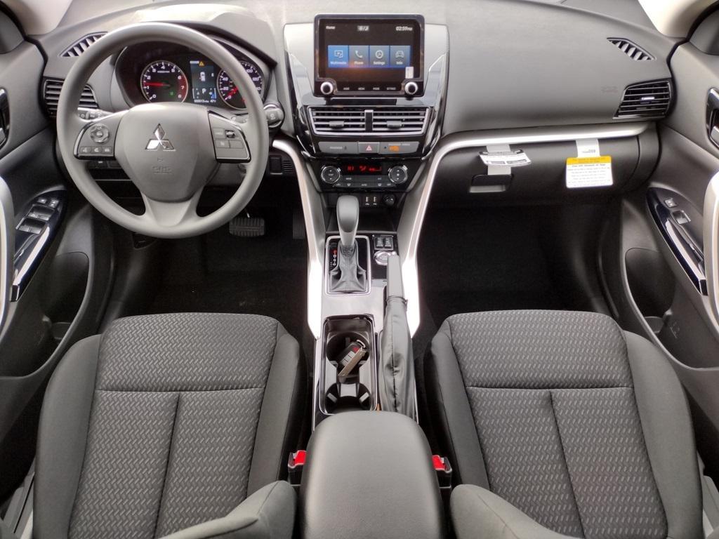 new 2026 Mitsubishi Eclipse Cross car, priced at $32,190