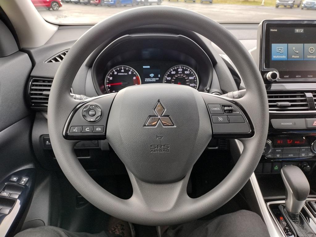 new 2026 Mitsubishi Eclipse Cross car, priced at $32,190