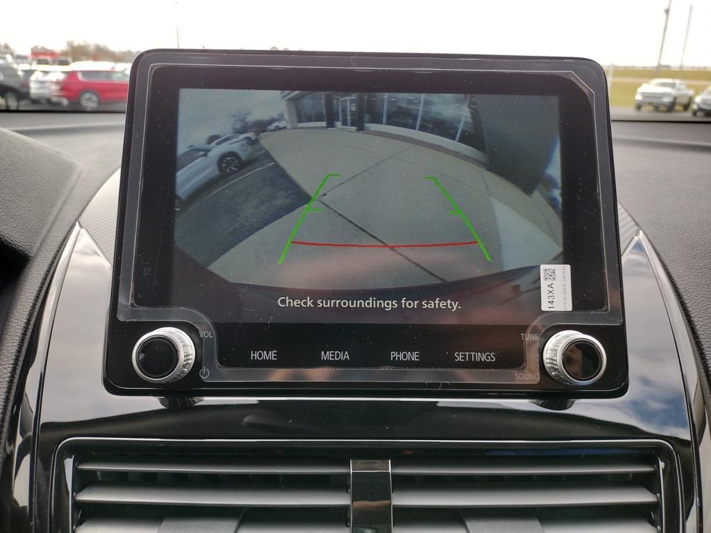 new 2026 Mitsubishi Eclipse Cross car, priced at $32,190