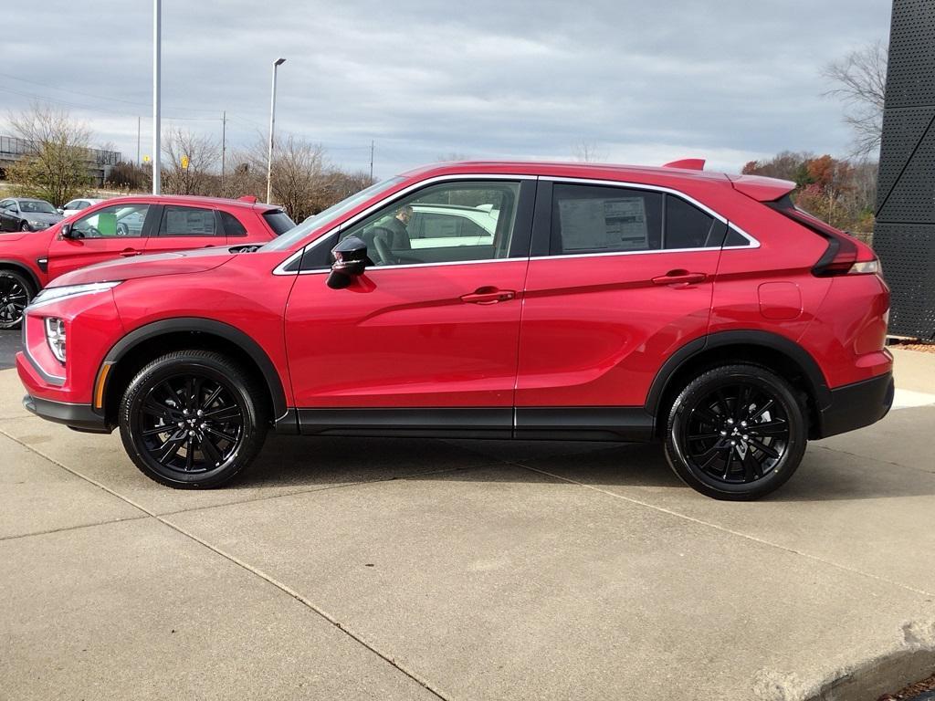new 2026 Mitsubishi Eclipse Cross car, priced at $32,190