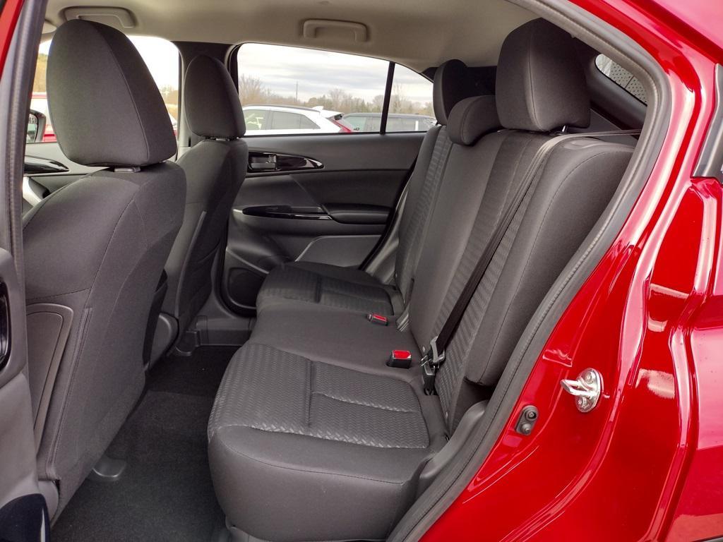 new 2026 Mitsubishi Eclipse Cross car, priced at $32,190