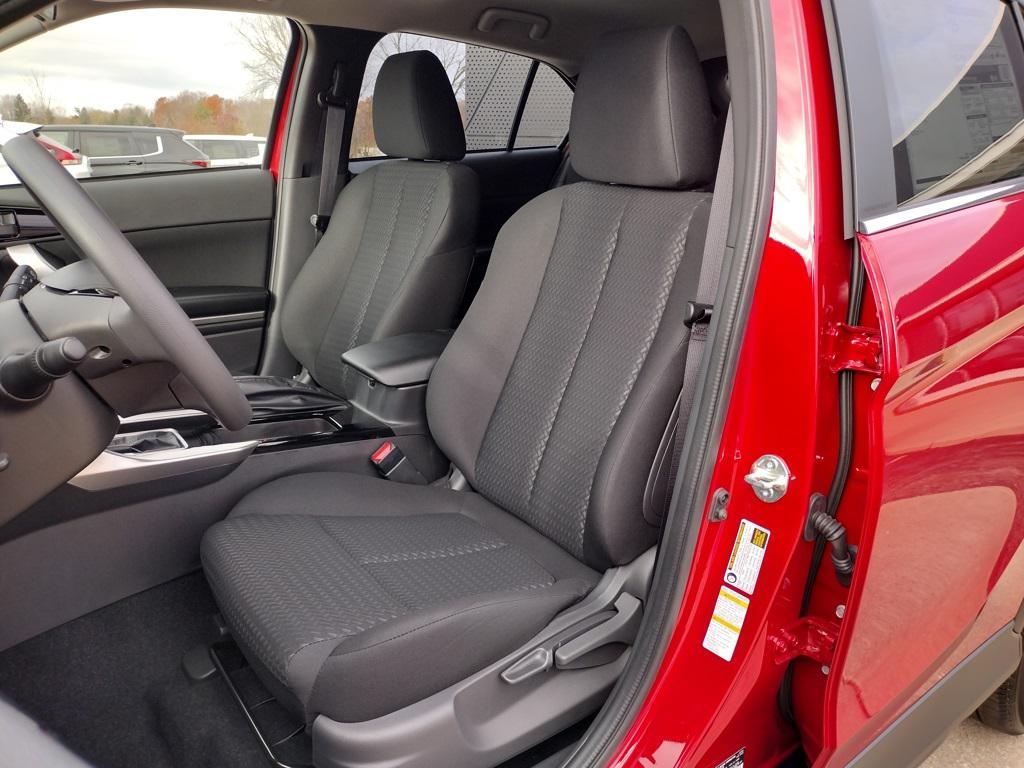 new 2026 Mitsubishi Eclipse Cross car, priced at $32,190