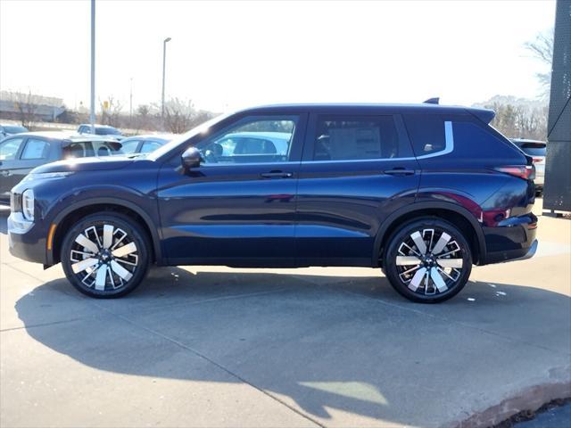 new 2025 Mitsubishi Outlander car, priced at $38,000