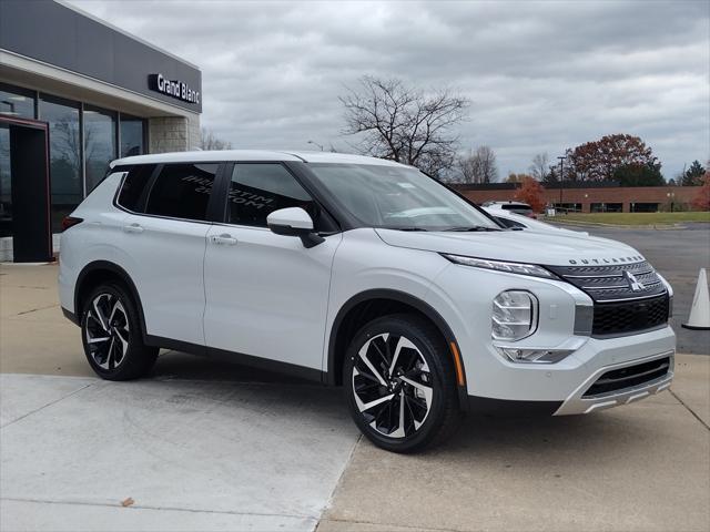 new 2024 Mitsubishi Outlander car, priced at $35,500