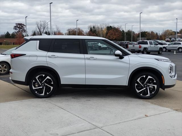 new 2024 Mitsubishi Outlander car, priced at $35,500