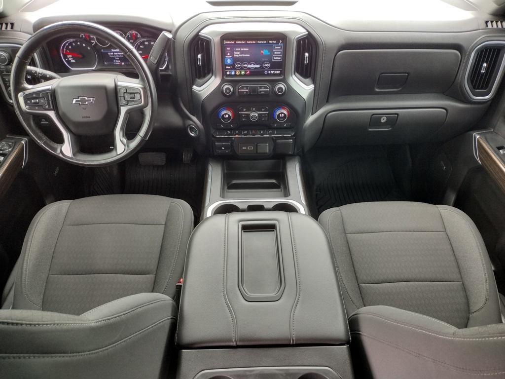 used 2020 Chevrolet Silverado 1500 car, priced at $29,000