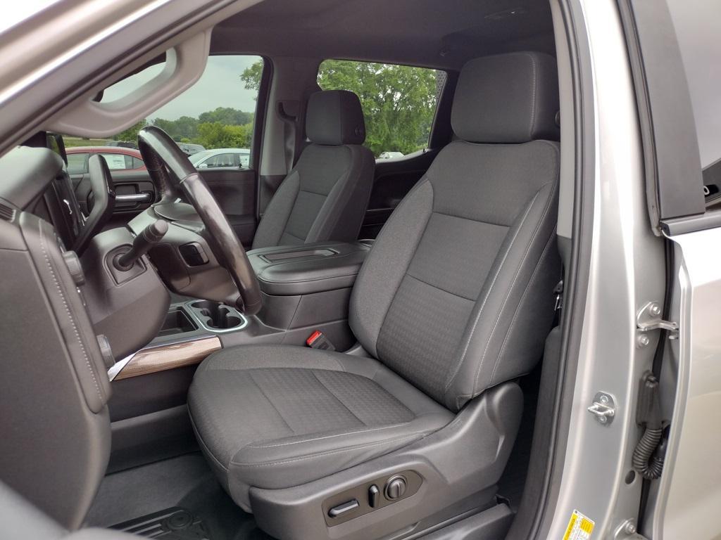 used 2020 Chevrolet Silverado 1500 car, priced at $29,000