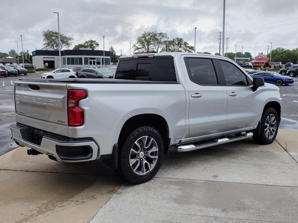 used 2020 Chevrolet Silverado 1500 car, priced at $29,000