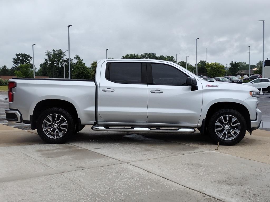 used 2020 Chevrolet Silverado 1500 car, priced at $29,000