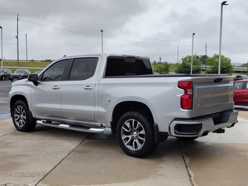 used 2020 Chevrolet Silverado 1500 car, priced at $29,000
