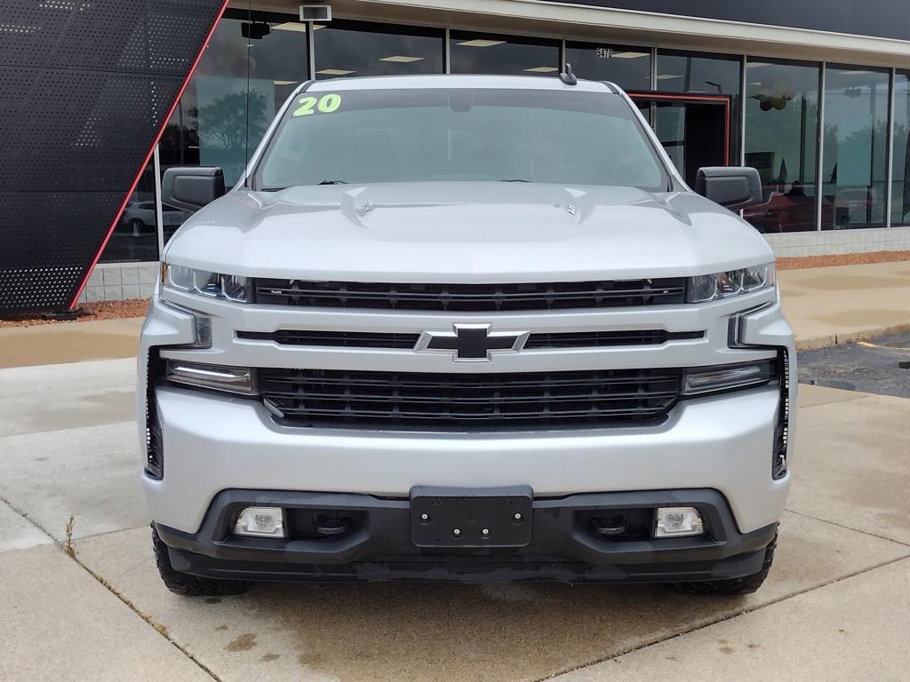 used 2020 Chevrolet Silverado 1500 car, priced at $29,000
