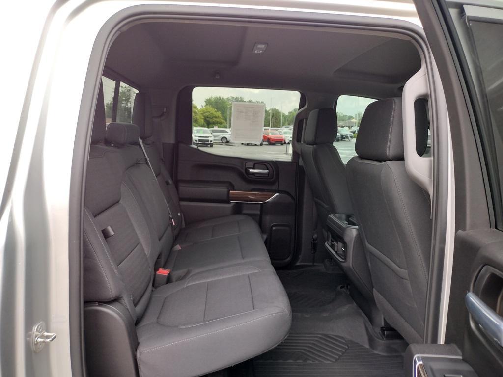 used 2020 Chevrolet Silverado 1500 car, priced at $29,000