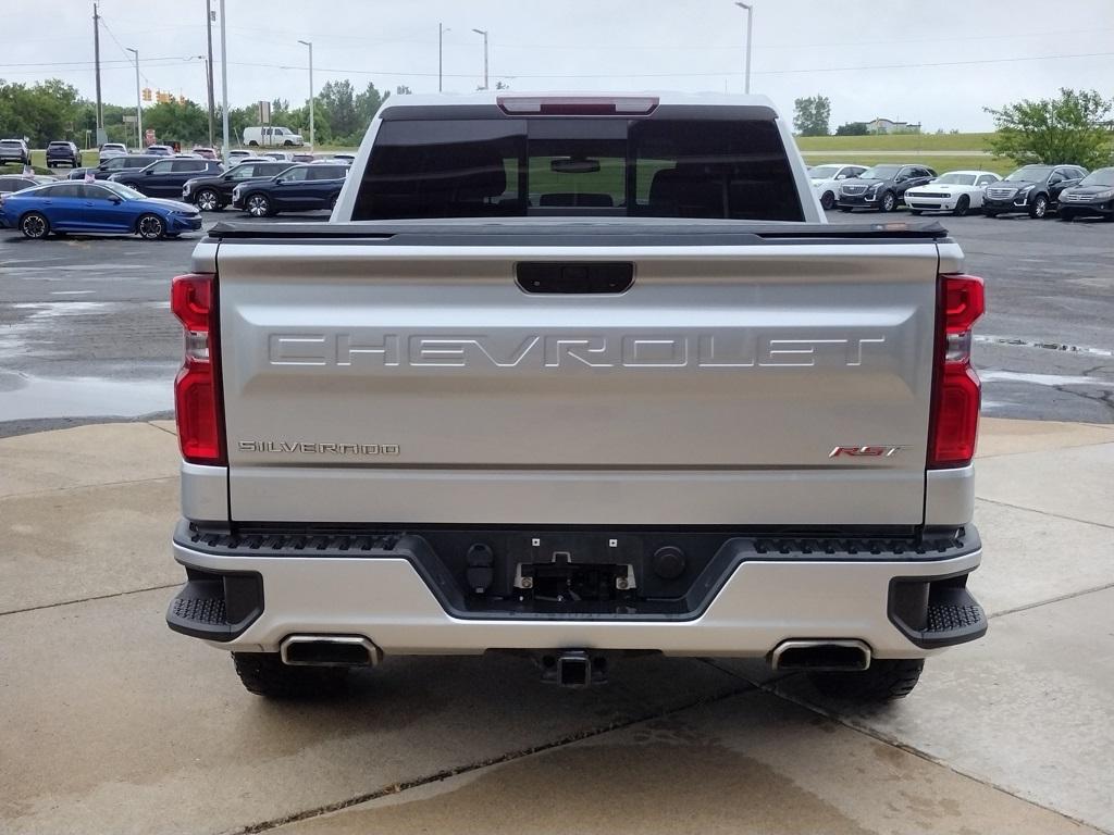 used 2020 Chevrolet Silverado 1500 car, priced at $29,000