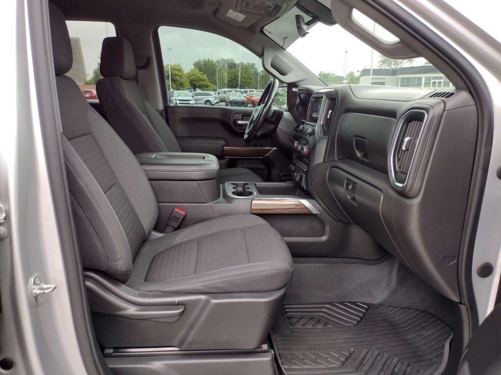 used 2020 Chevrolet Silverado 1500 car, priced at $29,000