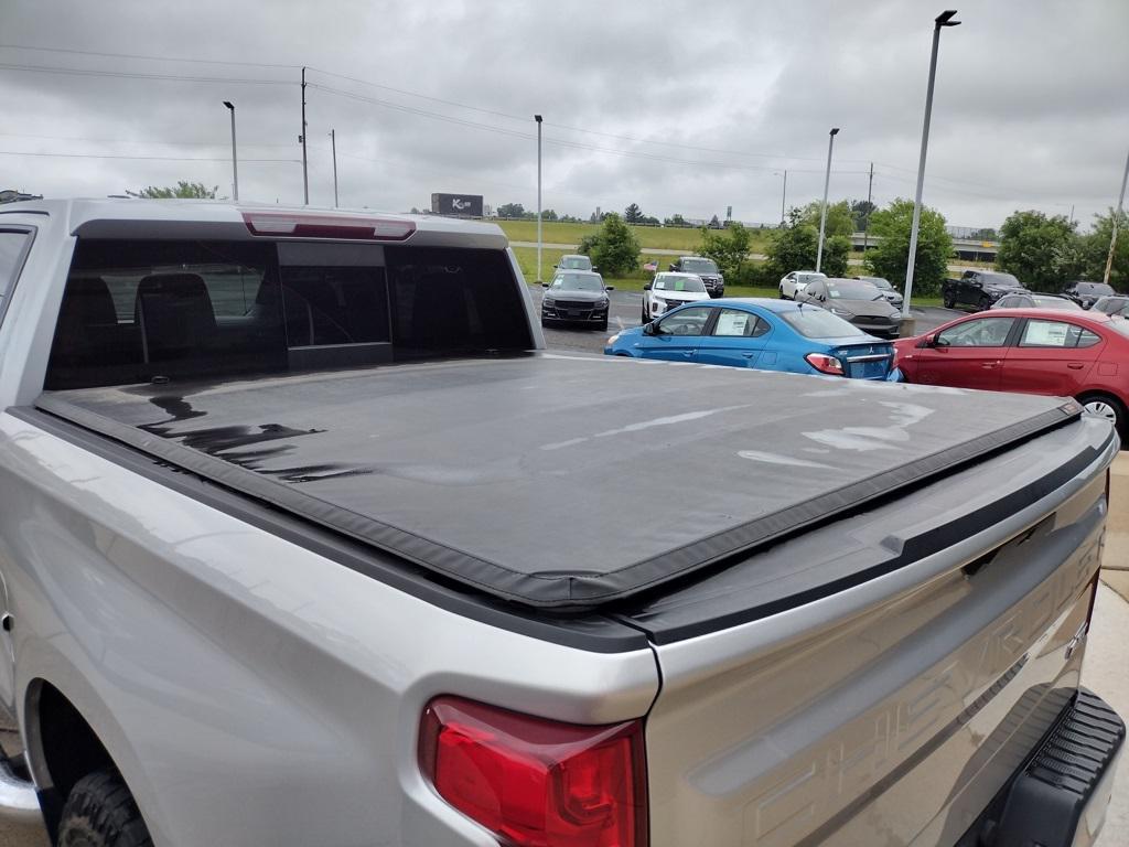 used 2020 Chevrolet Silverado 1500 car, priced at $29,000