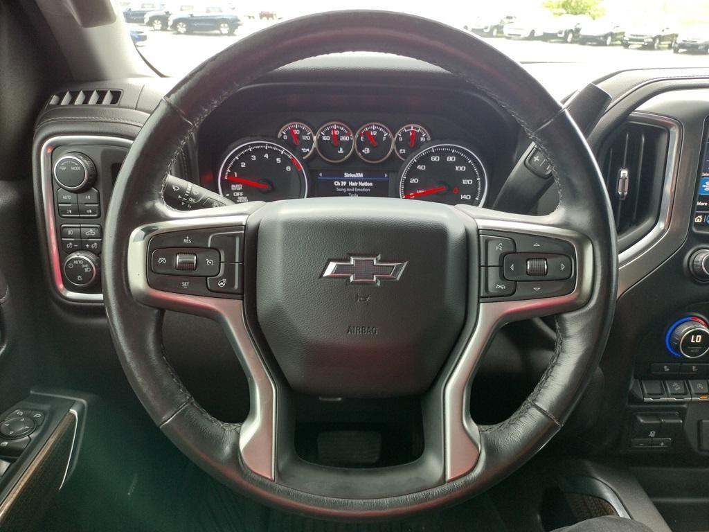 used 2020 Chevrolet Silverado 1500 car, priced at $29,000