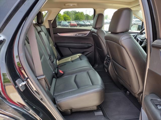 used 2019 Cadillac XT5 car, priced at $22,500
