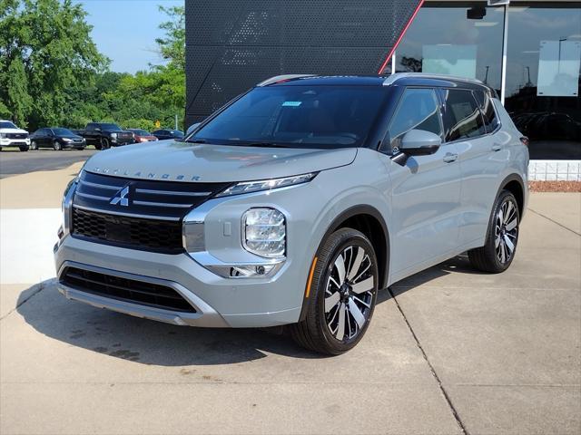 new 2025 Mitsubishi Outlander car, priced at $43,500