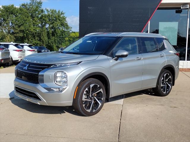 new 2024 Mitsubishi Outlander car, priced at $37,000