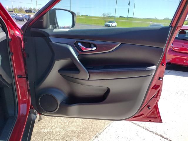 used 2017 Nissan Rogue car, priced at $11,250
