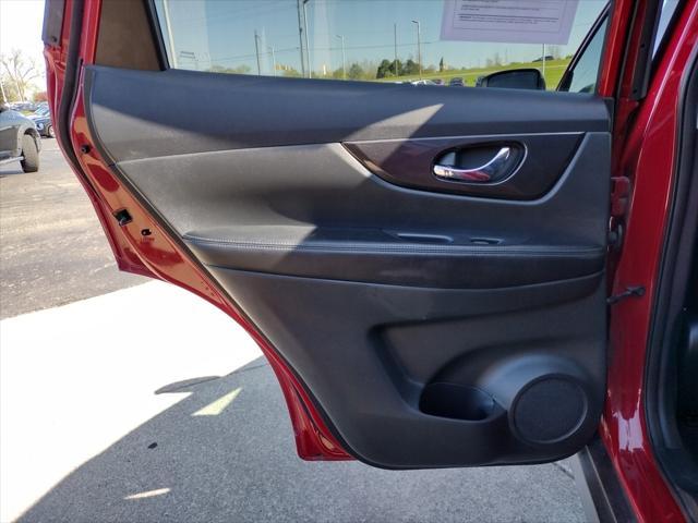 used 2017 Nissan Rogue car, priced at $11,250