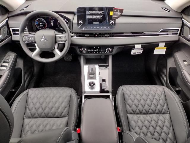 new 2024 Mitsubishi Outlander car, priced at $37,000