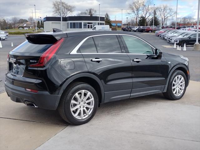 used 2019 Cadillac XT4 car, priced at $20,500