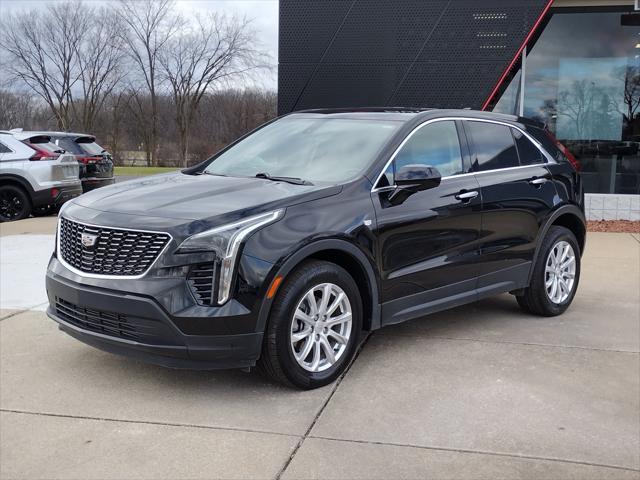 used 2019 Cadillac XT4 car, priced at $20,500