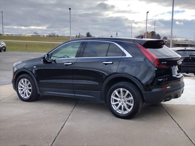 used 2019 Cadillac XT4 car, priced at $20,500