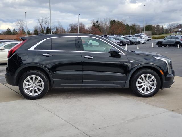 used 2019 Cadillac XT4 car, priced at $20,500