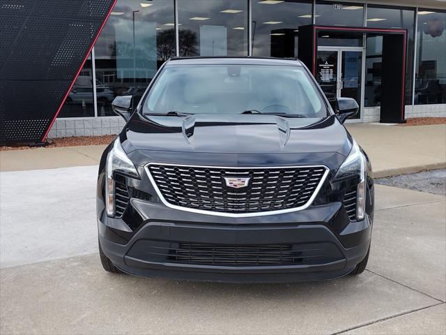 used 2019 Cadillac XT4 car, priced at $20,500