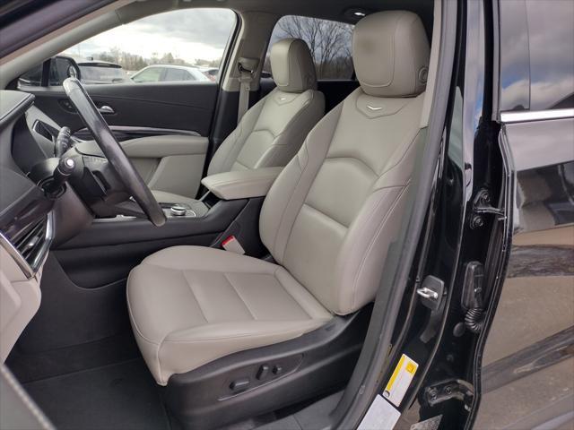 used 2019 Cadillac XT4 car, priced at $20,500