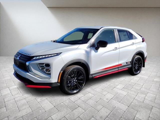 new 2024 Mitsubishi Eclipse Cross car, priced at $31,000