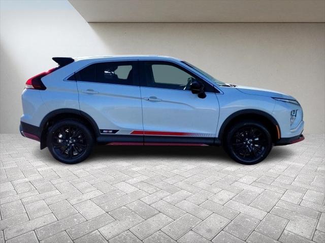 new 2024 Mitsubishi Eclipse Cross car, priced at $31,000