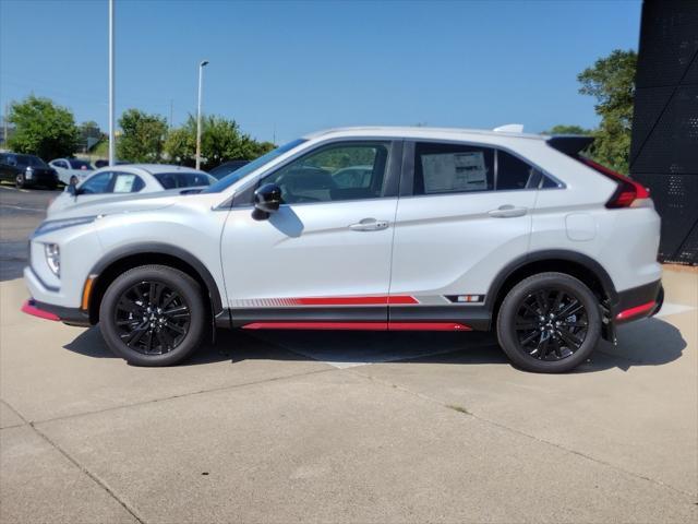 new 2024 Mitsubishi Eclipse Cross car, priced at $30,000