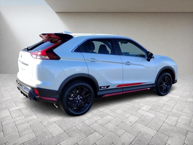 new 2024 Mitsubishi Eclipse Cross car, priced at $31,000